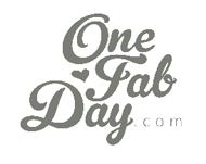 Featured on One Fab Day